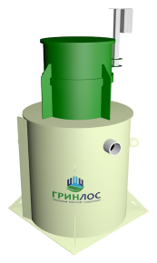 Септик Гринлос Аква 8 миди