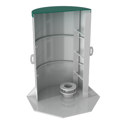 Кессон БИО-С 1