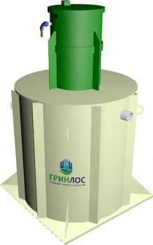 Септик Гринлос Аэро 20 лонг