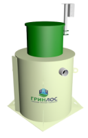 Септик Гринлос Аква 6 пр