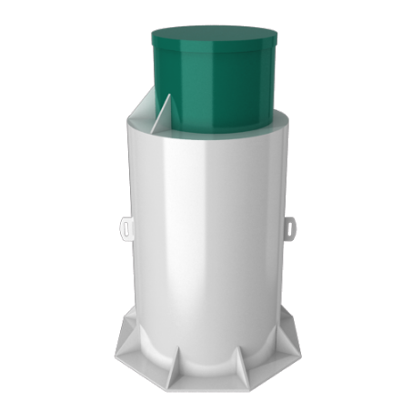 Кессон БИО-С 2 тип 2