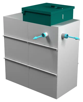 Септик Астра 10 см