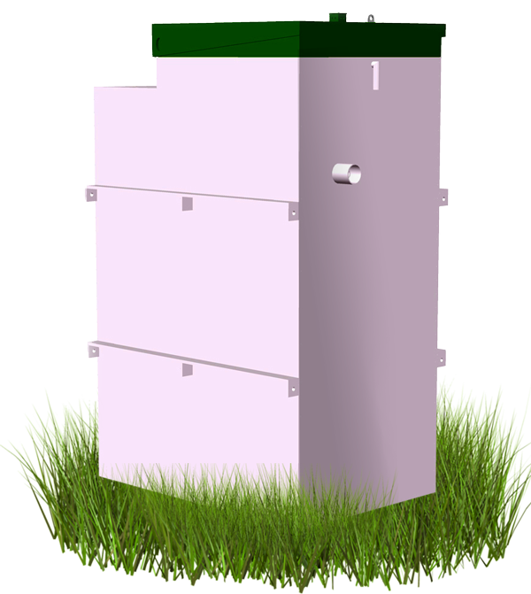 Станция биологической очисткиТопас