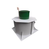 Септик Коло Веси 5 низкий корпус