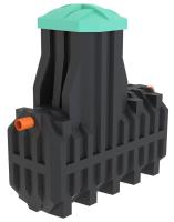 Септик Эргобокс 4