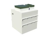 Септик Топаэро 6