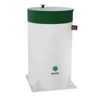 Септик Малахит AIR 3