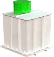 Кессон БИО-С 15