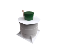 Септик Коло Веси 10 пр