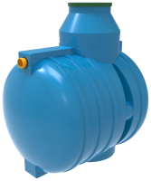 СЕПТИК ДОЧИСТА 4,0 (CLASSIC10)