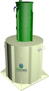 Септик Гринлос Аэро 15 супер лонг пр