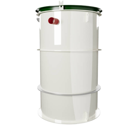 Септик МБО-0,75 (станция)