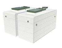 Септик Топаэро 32