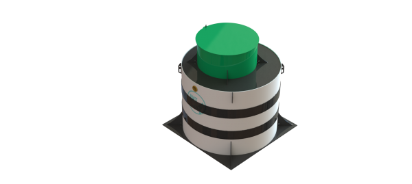 Септик КИТ 20С 500