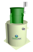 Септик Гринлос Аква 10 миди пр