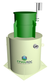 Септик Гринлос Аква 2 миди