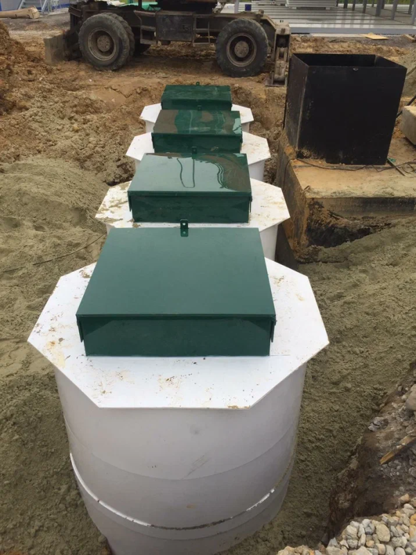 Обслуживание септика