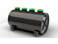 Септик Диамант 16