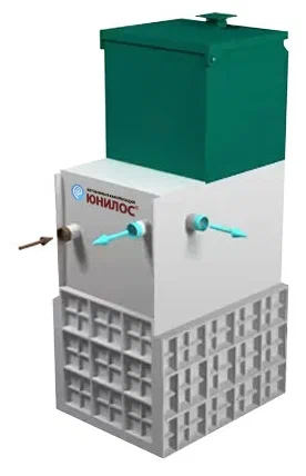 Септик Астра 8 лонг см