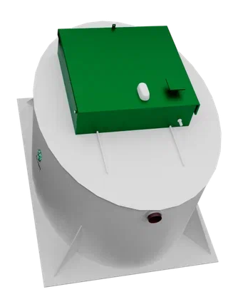 Септик Малахит GEO 4 пр