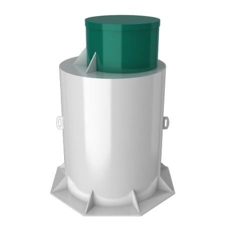 Кессон БИО-С 3