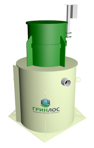 Септик Гринлос Аква 4 миди пр