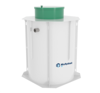 Септик Заубер 8