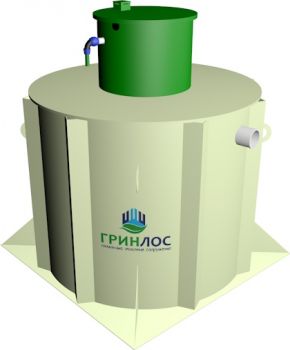 Септик Гринлос Аэро 25