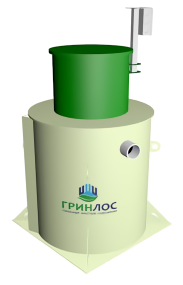 Септик Гринлос Аква 6