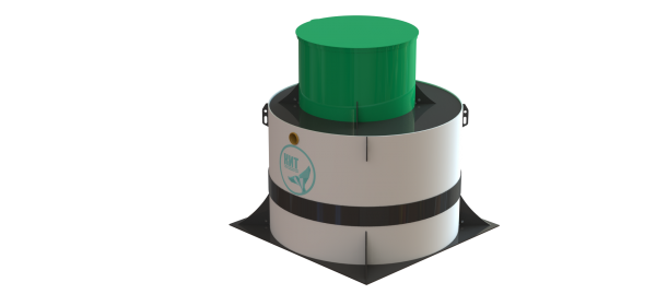 Септик КИТ 15С 700