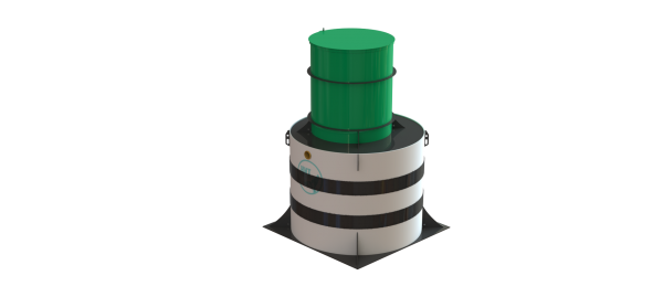 Септик КИТ 20С 1300