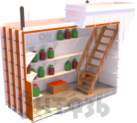 Погреб Витязь Агро