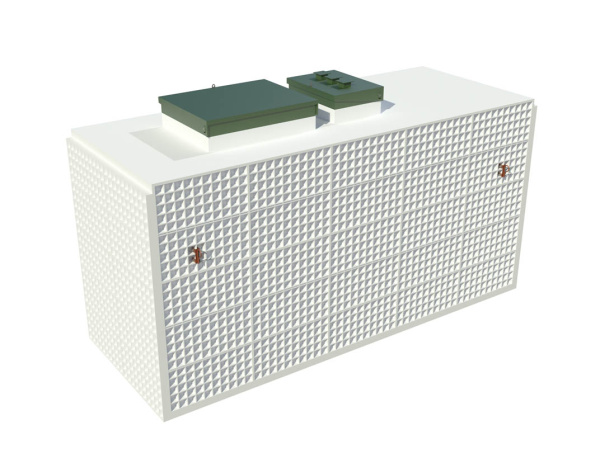 Септик Топаэро 16 пр