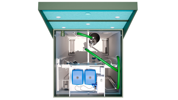 Септик Топас 8 Лонг