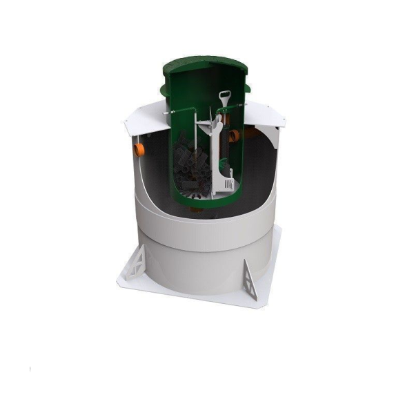 Септик Zorde 4 Миди