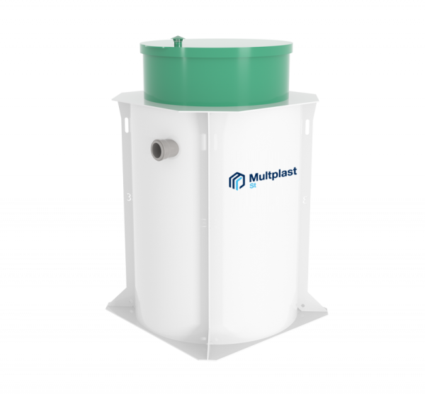 Септик Заубер 3