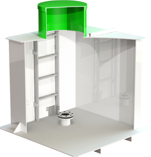 Кессон БИО-С 15