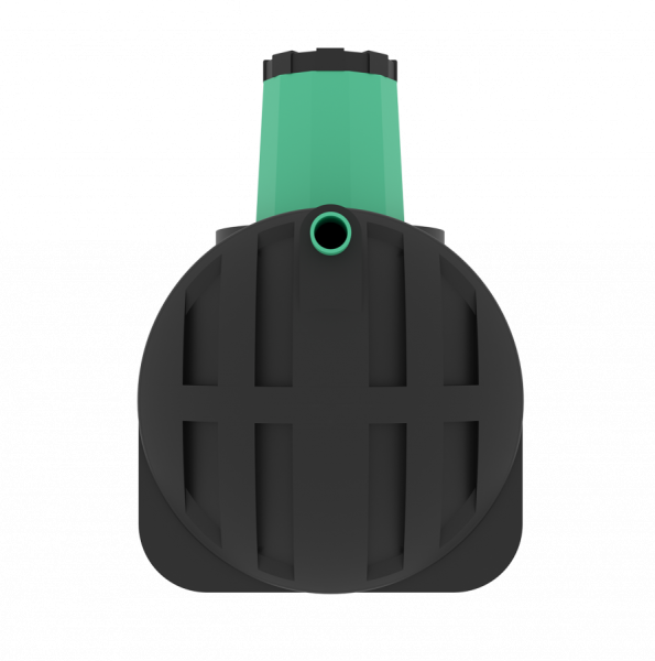 Подземный накопитель Термит 2.0