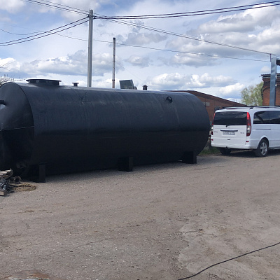 Емкость 30 м3