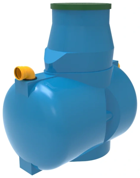 СЕПТИК ДОЧИСТА 1,2 (CLASSIC3)