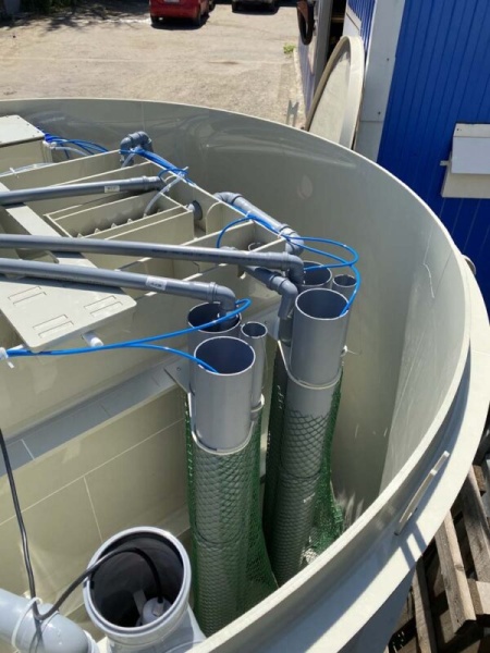 Септик МБО-5 (станция)