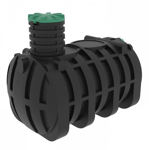 Подземный накопитель Термит 8.5