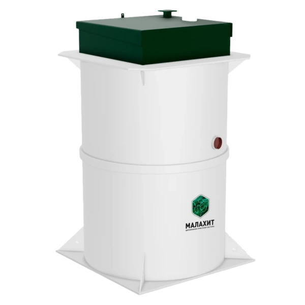 Септик Малахит Classic 4