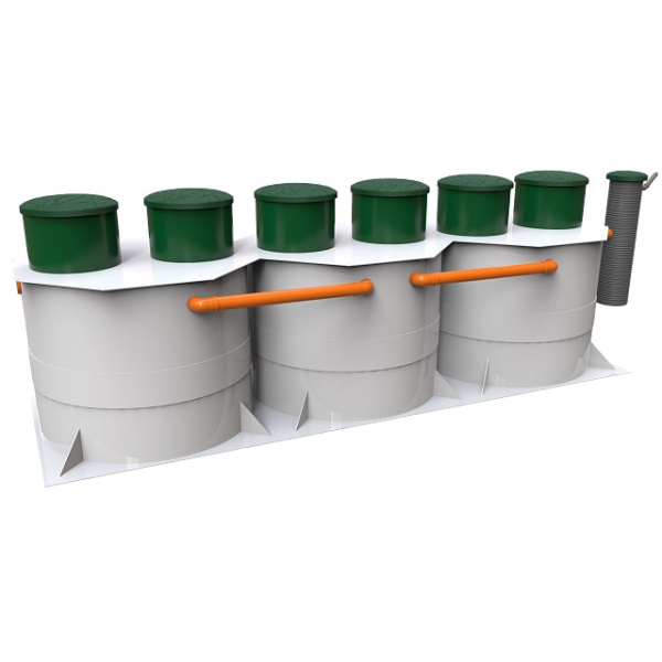 Септик Коло Веси 50 пр