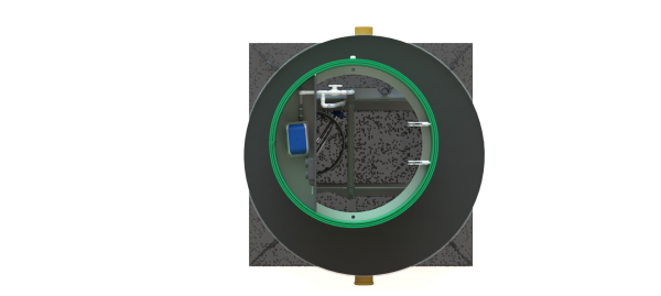 Септик КИТ 8С 700