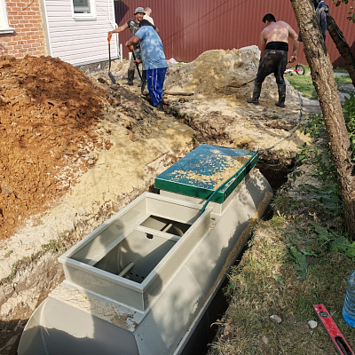 Монтаж Тверь 2