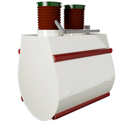 Септик ДКС-25 (самотечный)