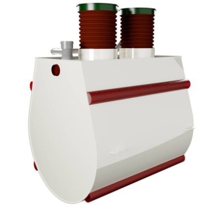 Септик ДКС-25 (самотечный)