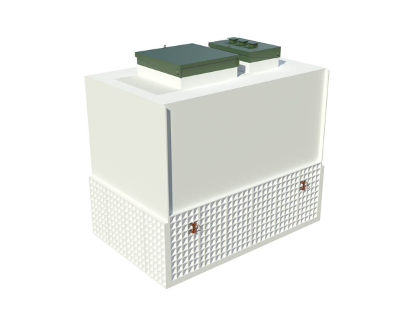 Септик Топаэро 9 пр