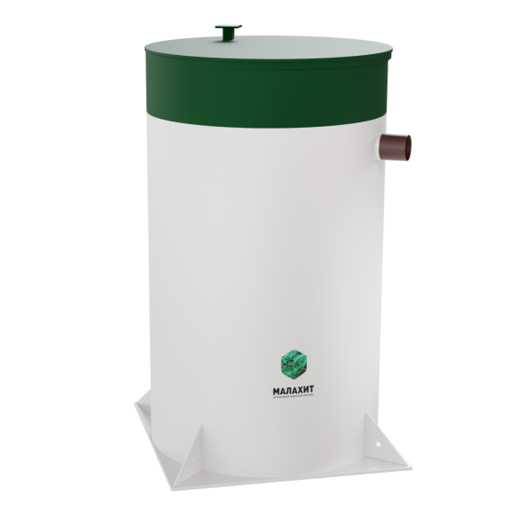 Септик Малахит AIR 2 пр